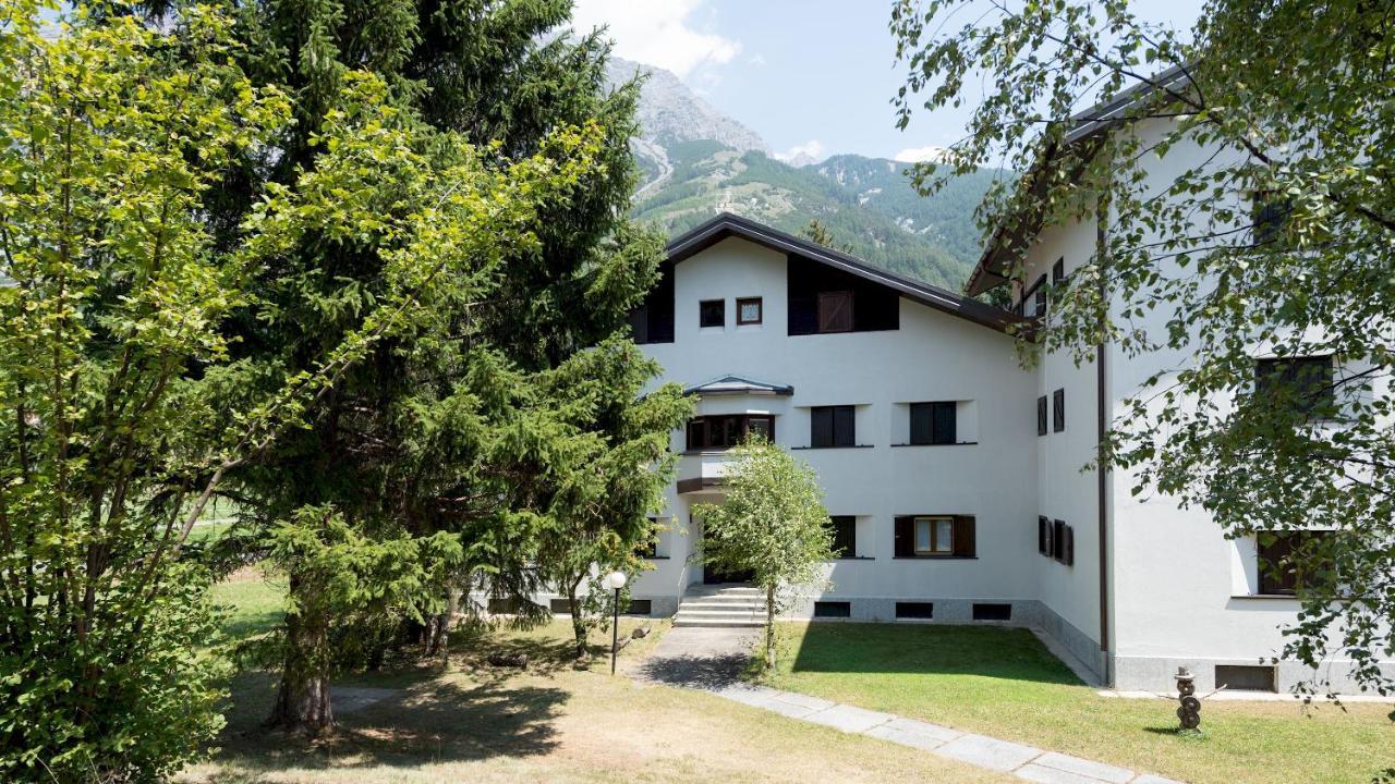 Italianway - San Gallo 16 Bormio Eksteriør bilde