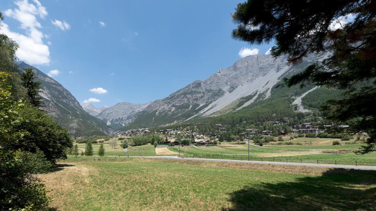 Italianway - San Gallo 16 Bormio Eksteriør bilde