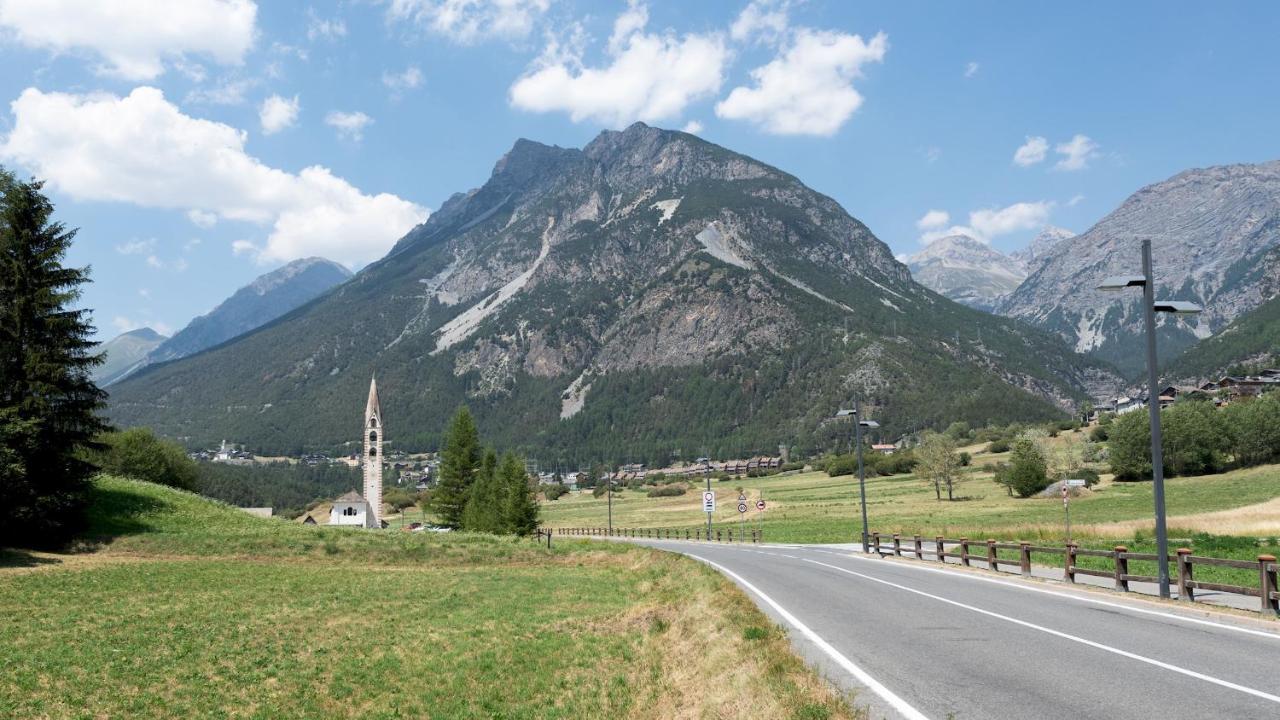 Italianway - San Gallo 16 Bormio Eksteriør bilde